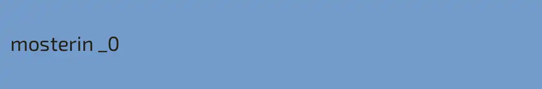 mosterin _0